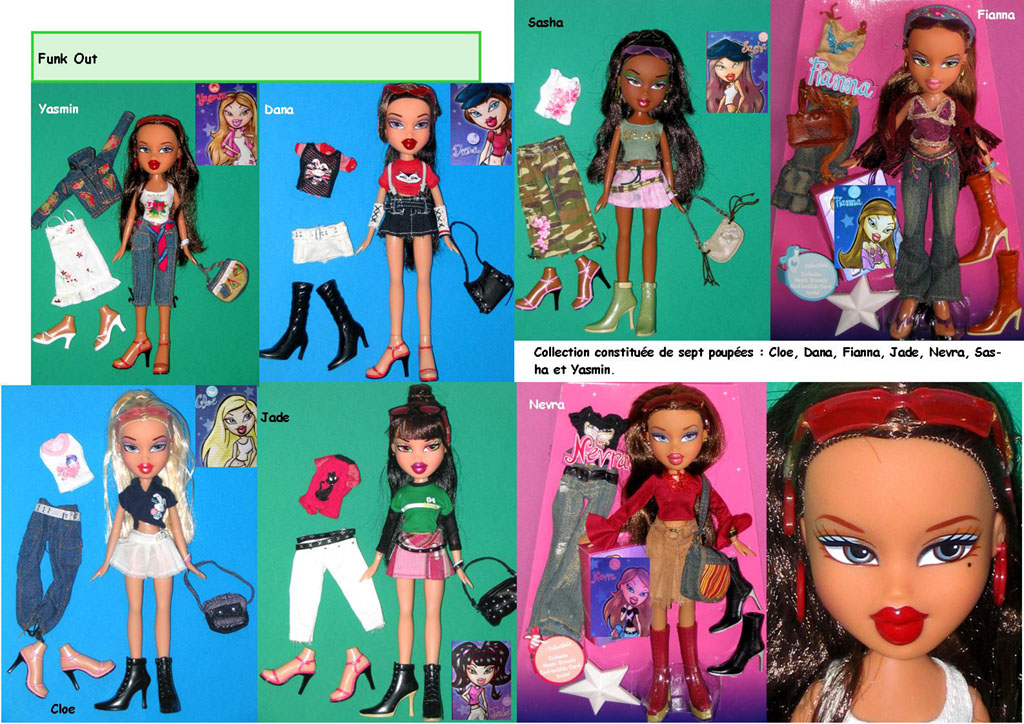 Archives La Une Bratz - Bratz Headlines Archives