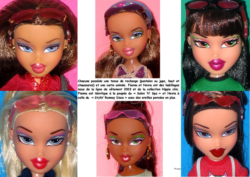 Archives La Une Bratz - Bratz Headlines Archives