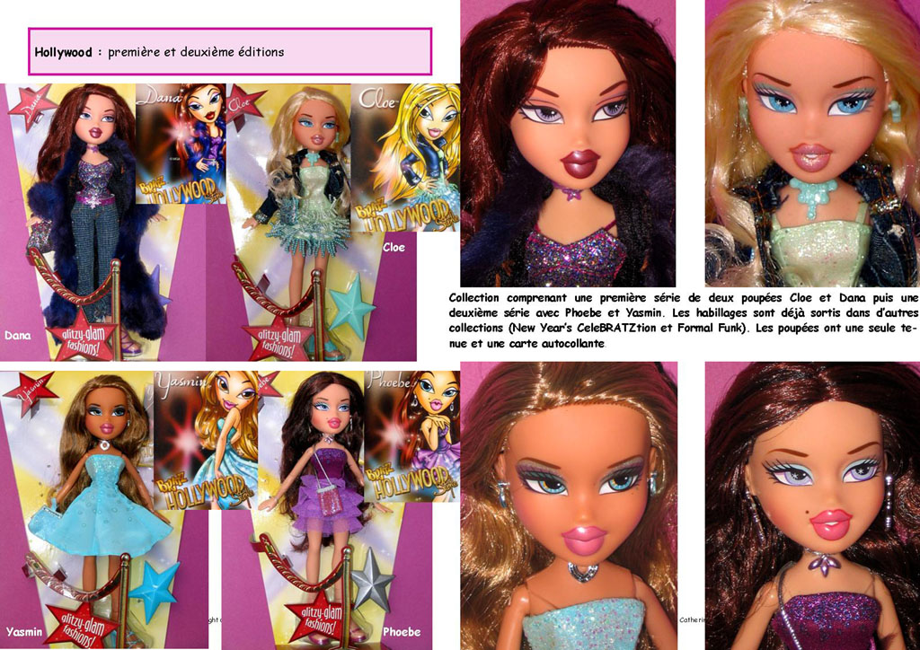 Archives La Une Bratz - Bratz Headlines Archives