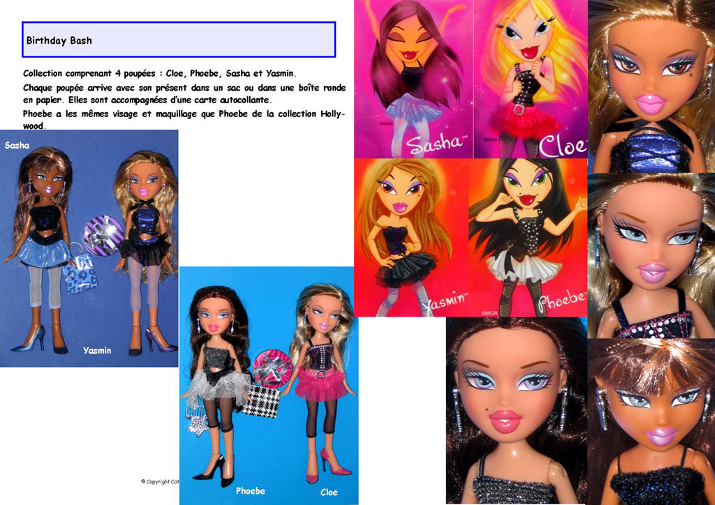 Archives La Une Bratz - Bratz Headlines Archives