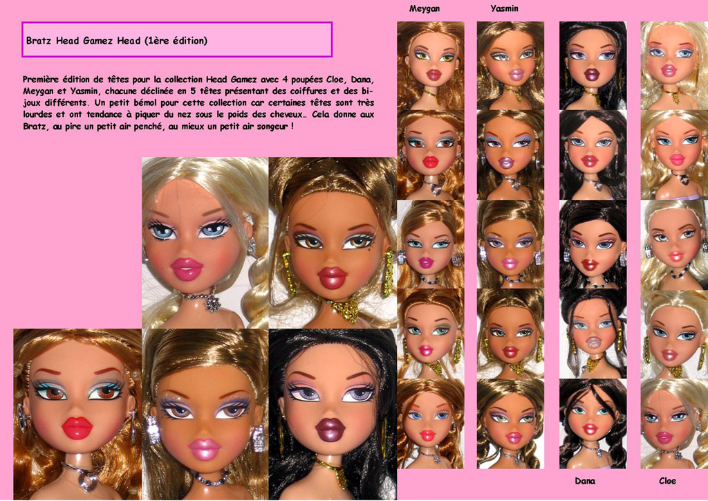 Archives La Une Bratz - Bratz Headlines Archives