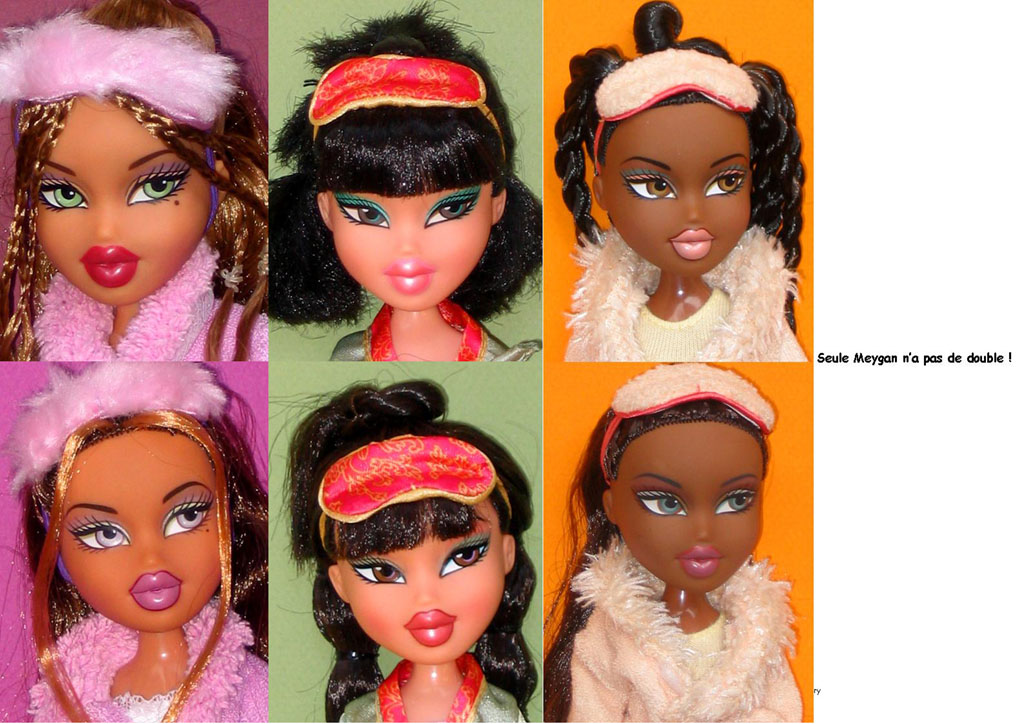 Archives La Une Bratz - Bratz Headlines Archives