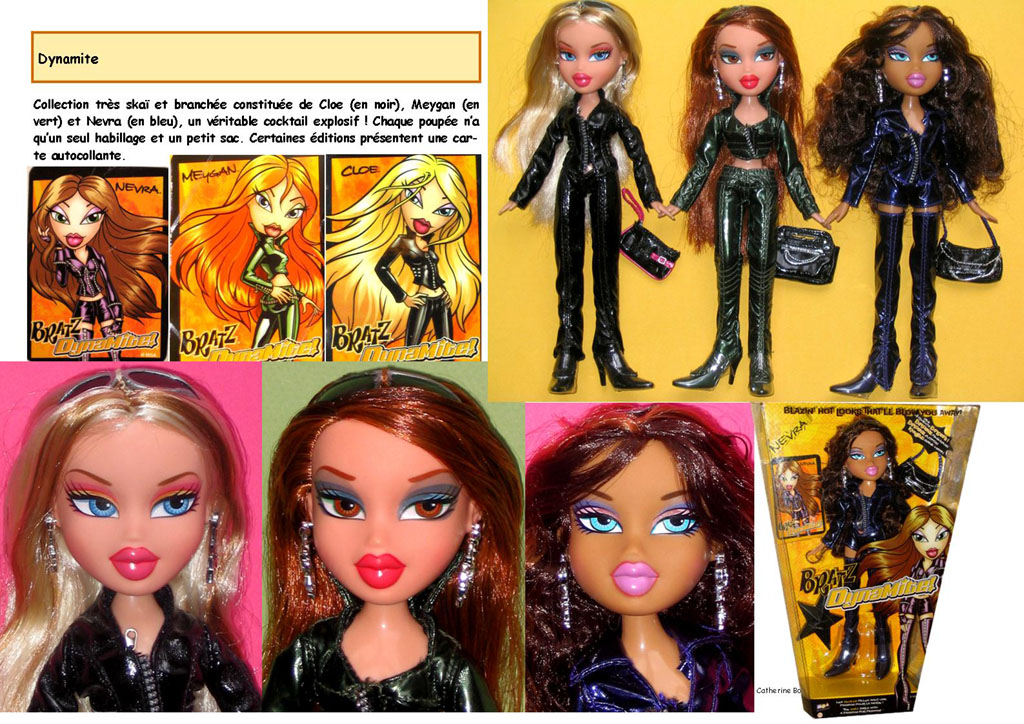 Archives La Une Bratz - Bratz Headlines Archives