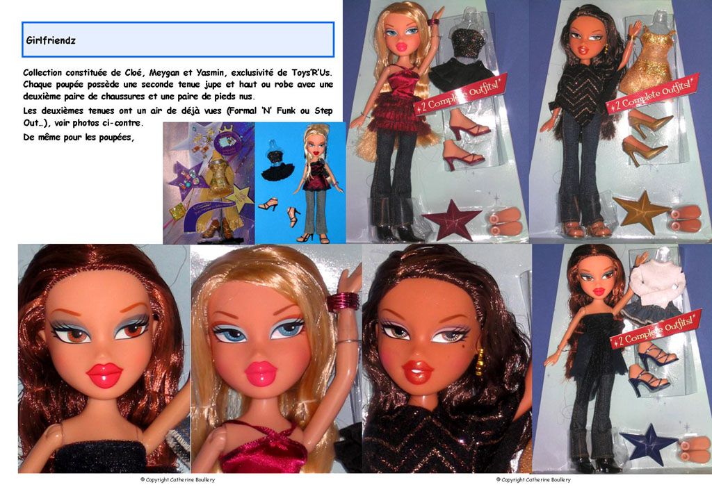 Archives La Une Bratz - Bratz Headlines Archives