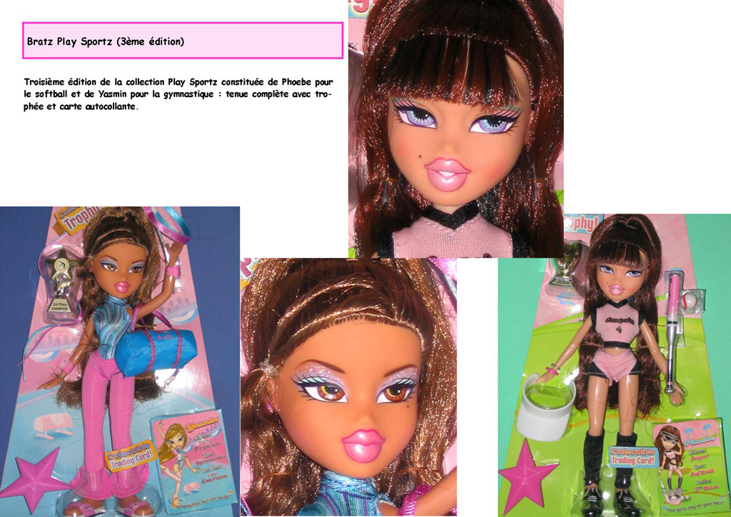 Archives La Une Bratz - Bratz Headlines Archives