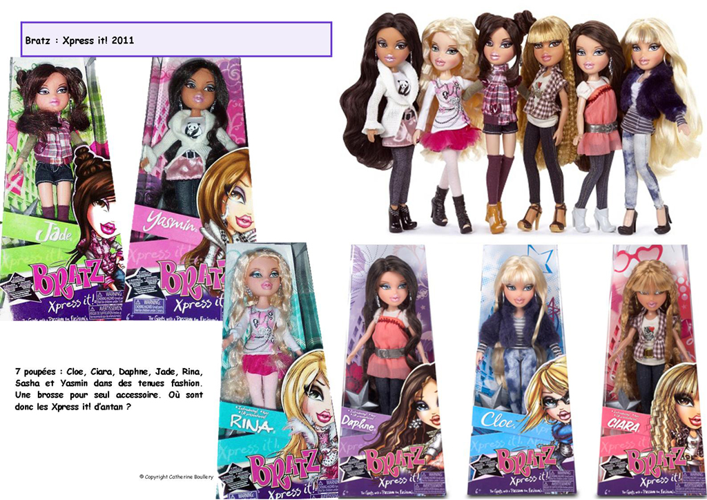 Archives La Une Bratz - Bratz Headlines Archives