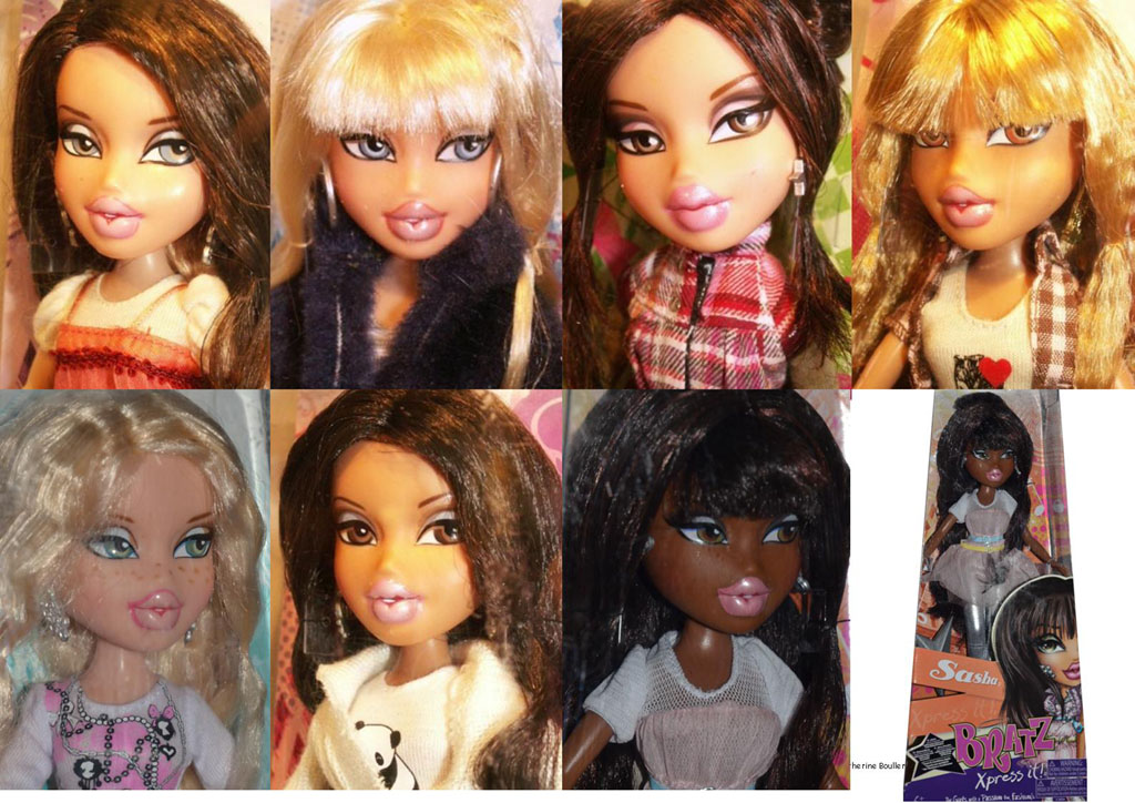 Archives La Une Bratz - Bratz Headlines Archives