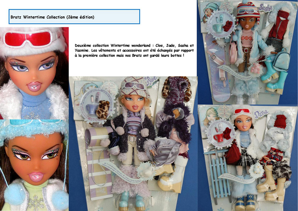 Archives La Une Bratz - Bratz Headlines Archives