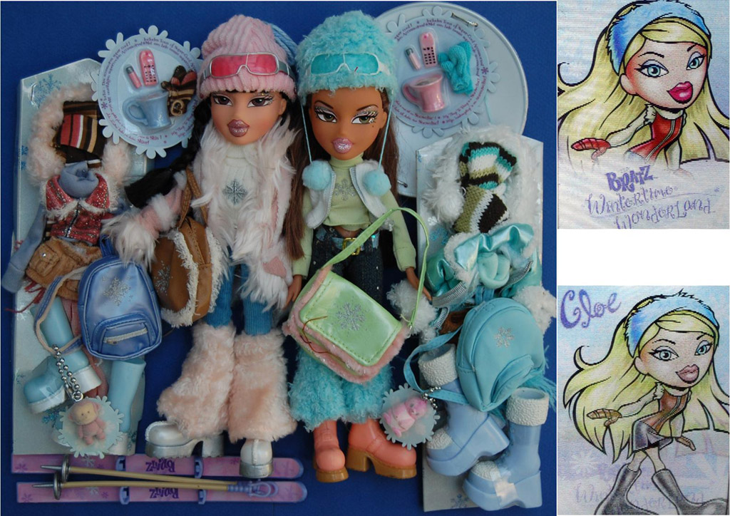 Archives La Une Bratz - Bratz Headlines Archives