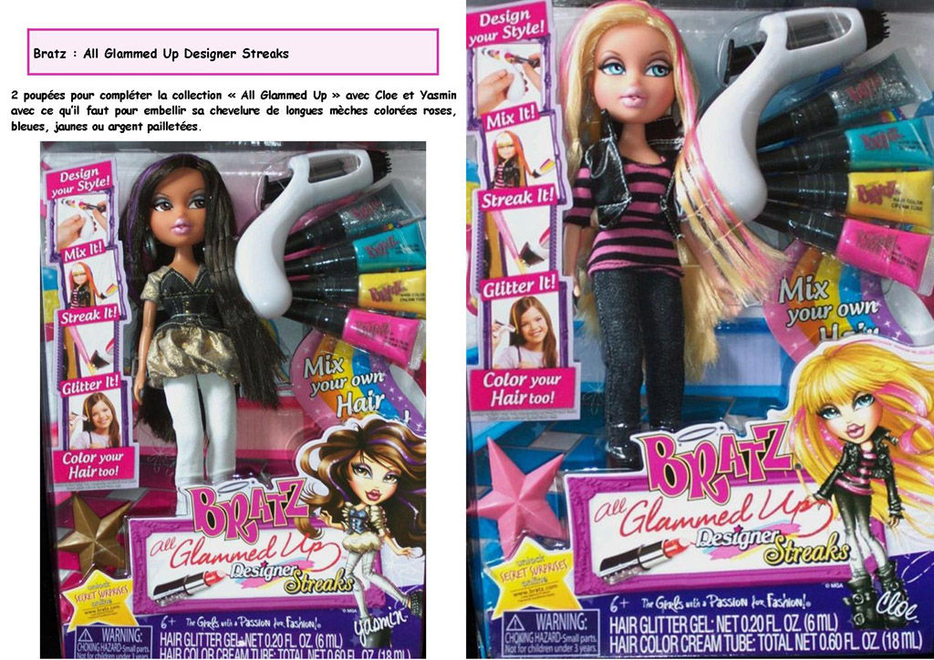 Archives La Une Bratz - Bratz Headlines Archives