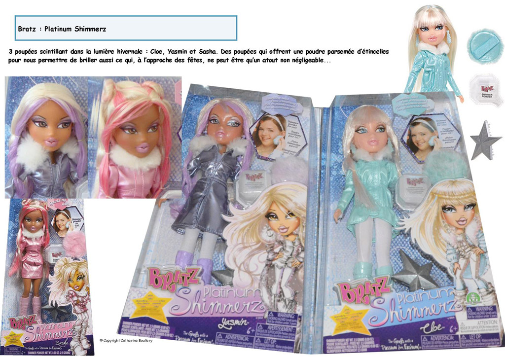 Archives La Une Bratz - Bratz Headlines Archives