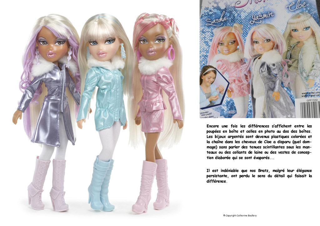 Archives La Une Bratz - Bratz Headlines Archives