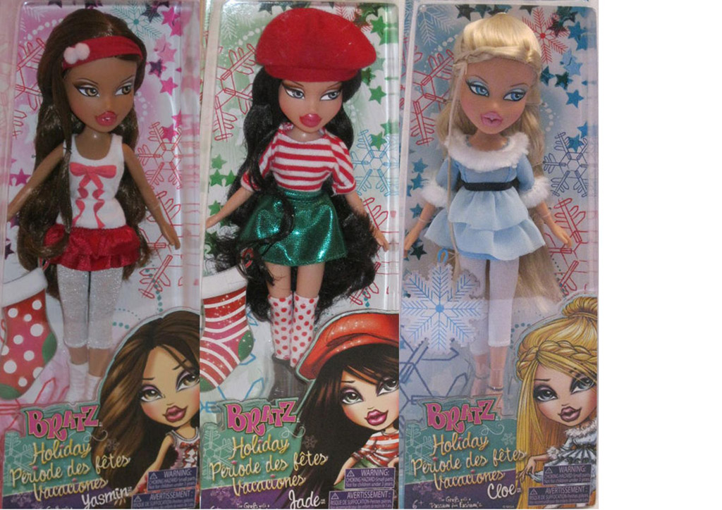 Archives La Une Bratz - Bratz Headlines Archives