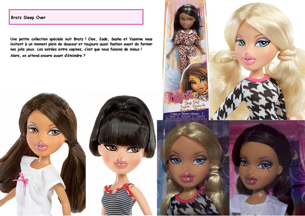 Archives La Une Bratz - Bratz Headlines Archives