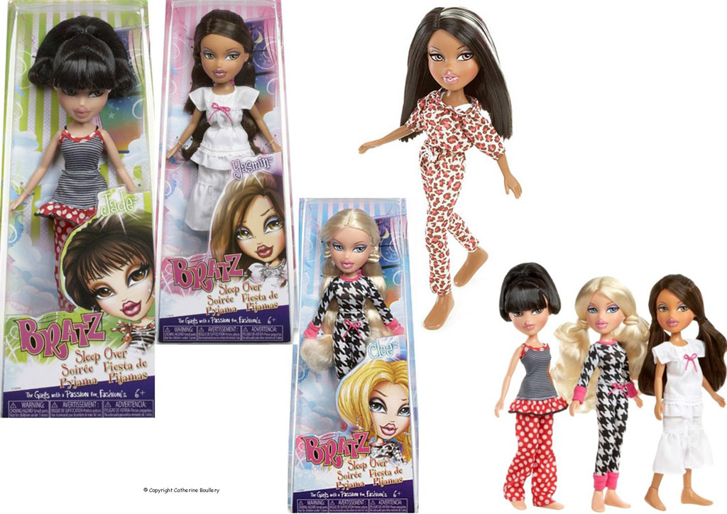 Archives La Une Bratz - Bratz Headlines Archives