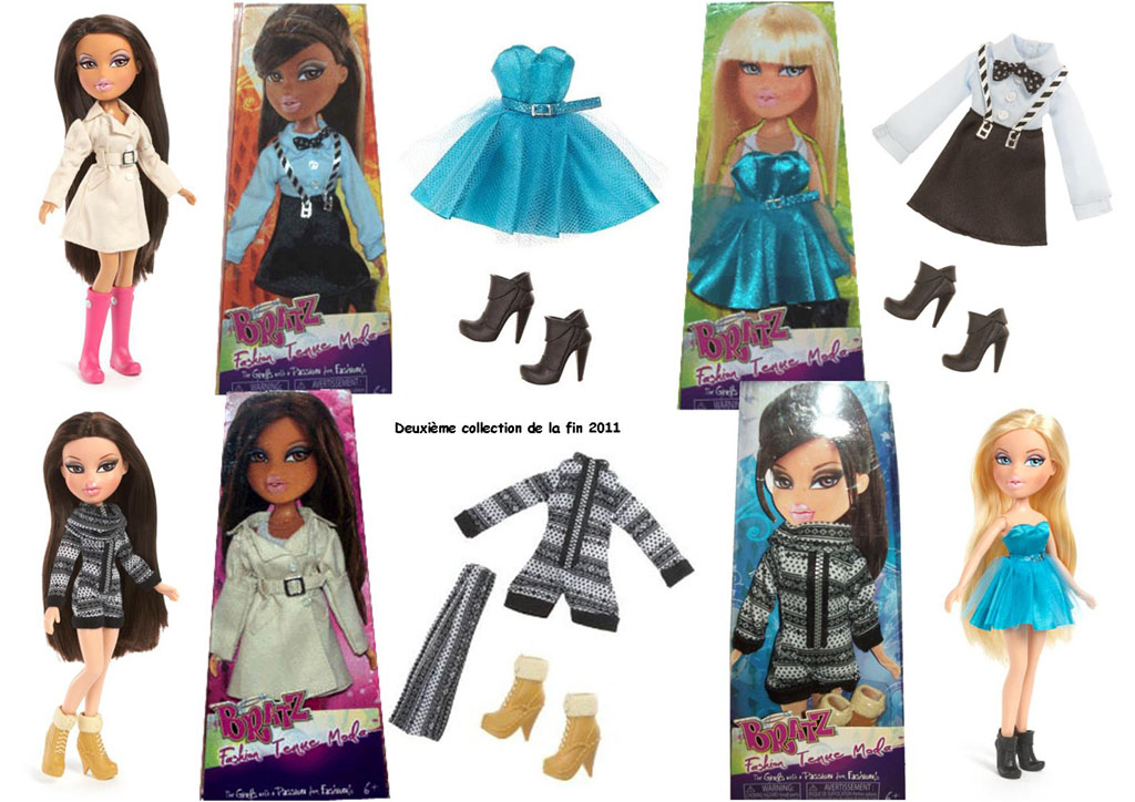 Archives La Une Bratz - Bratz Headlines Archives