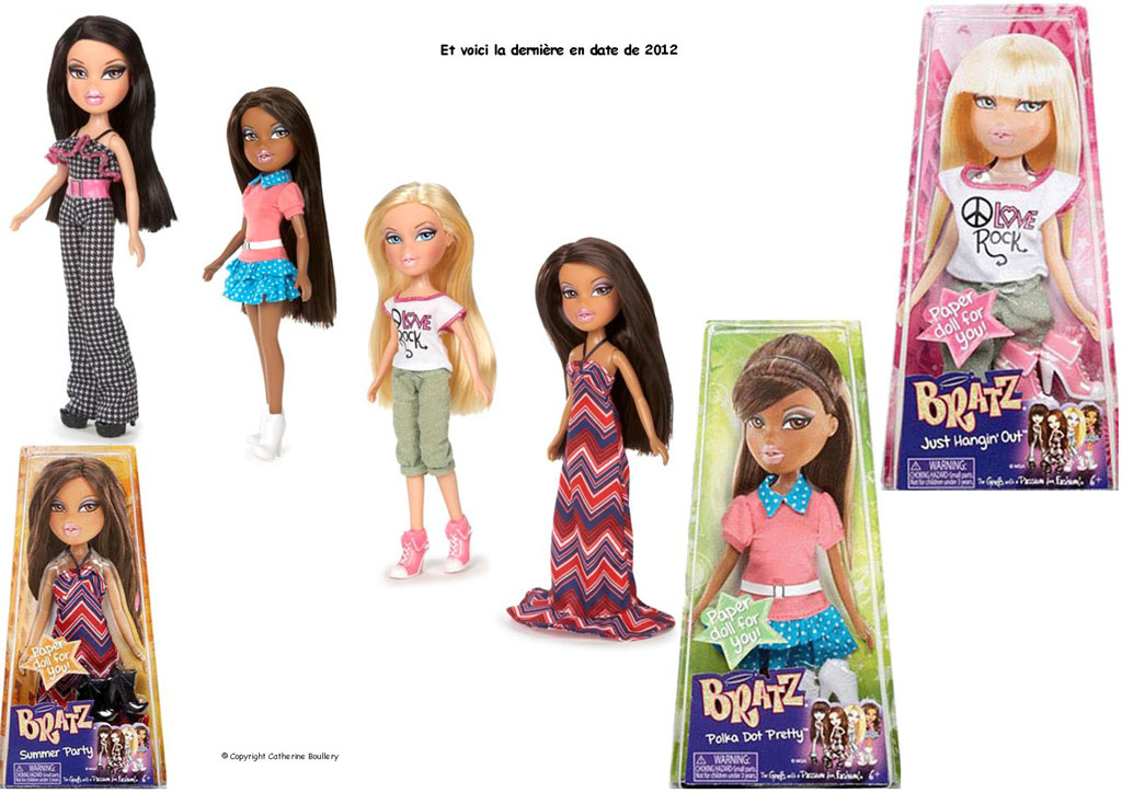 Archives La Une Bratz - Bratz Headlines Archives