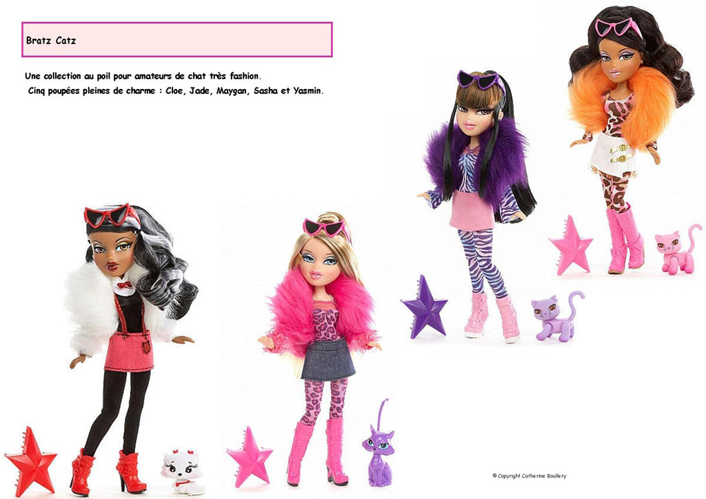 Archives La Une Bratz - Bratz Headlines Archives