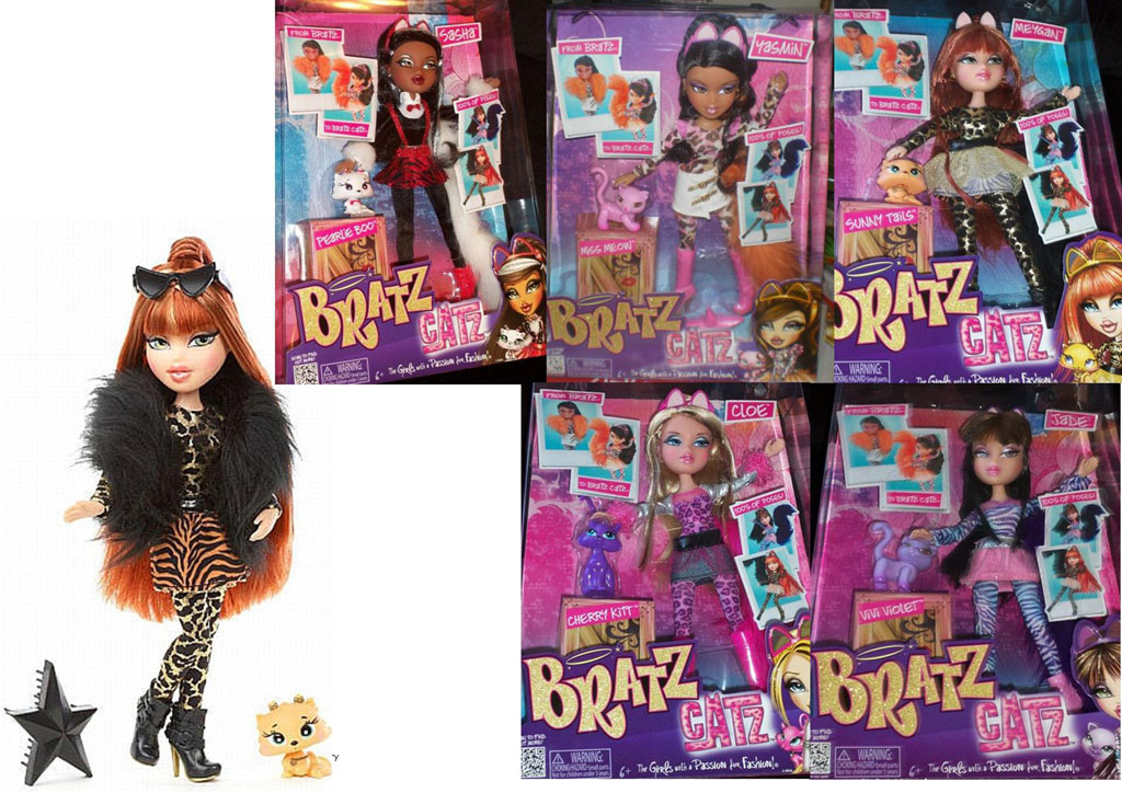 Archives La Une Bratz - Bratz Headlines Archives