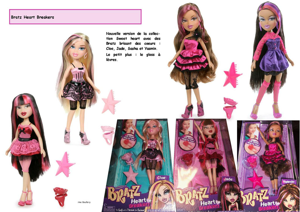 Archives La Une Bratz - Bratz Headlines Archives