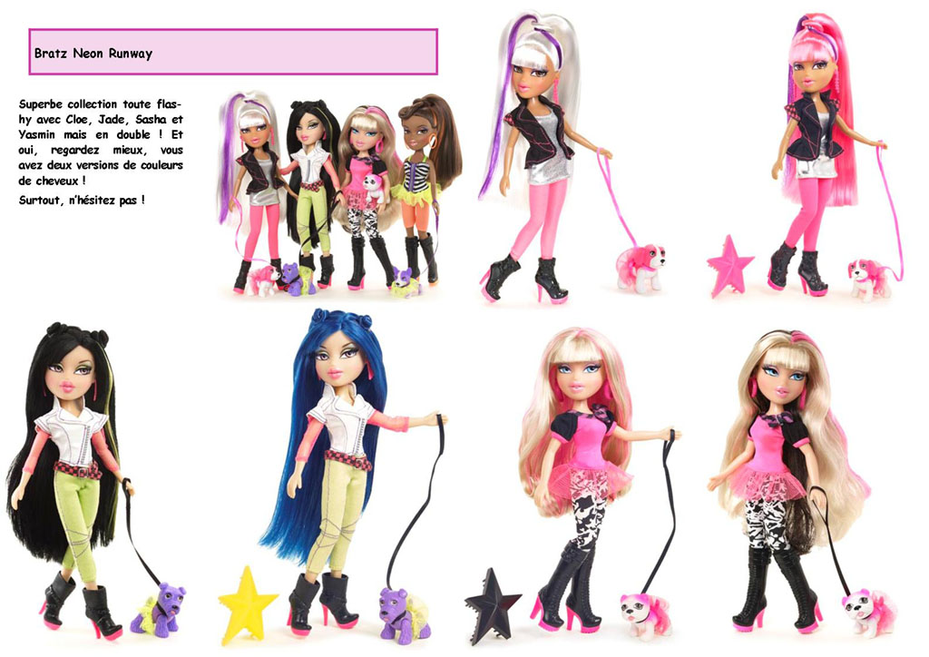 Archives La Une Bratz - Bratz Headlines Archives