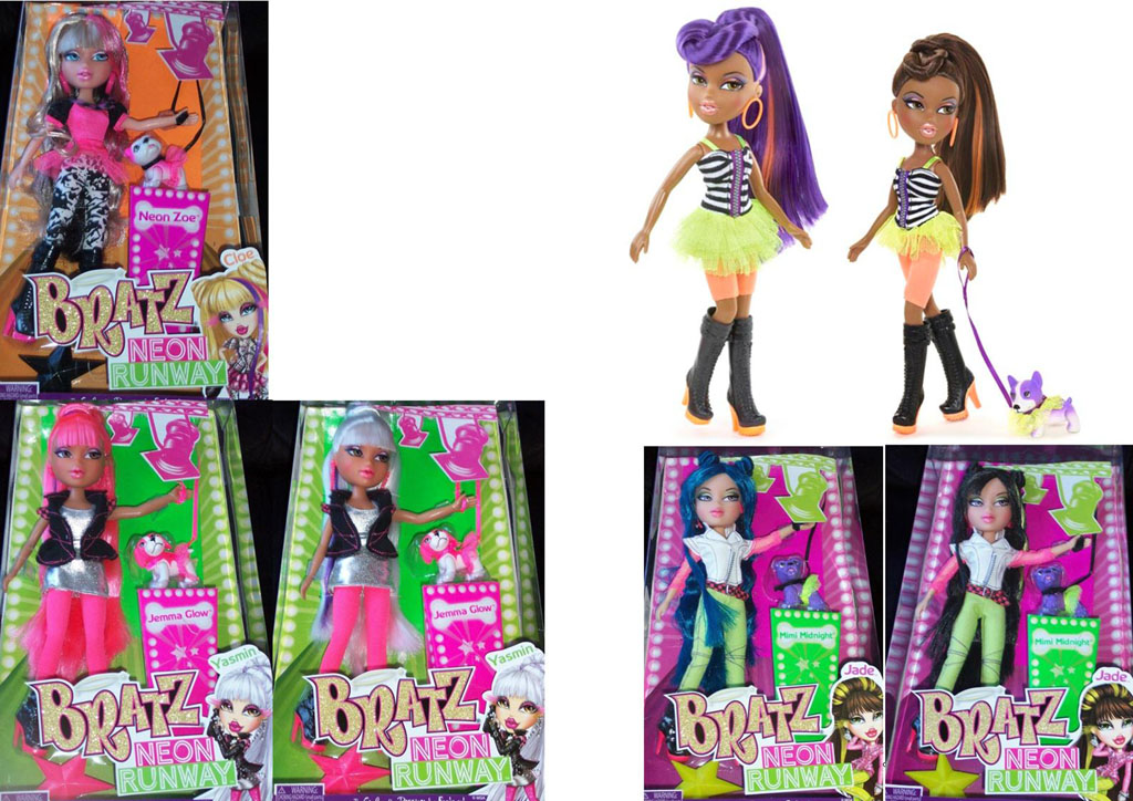 Archives La Une Bratz - Bratz Headlines Archives