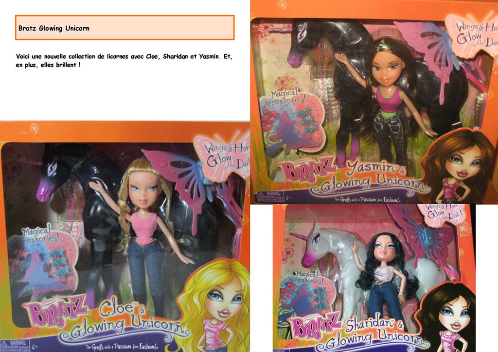 Archives La Une Bratz - Bratz Headlines Archives