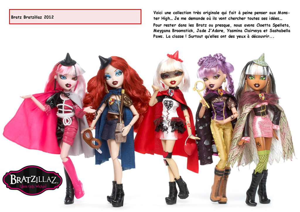 Archives La Une Bratz - Bratz Headlines Archives