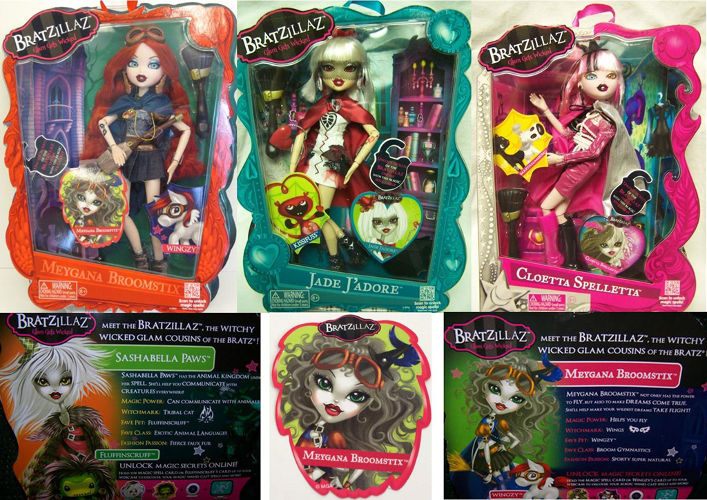 Archives La Une Bratz - Bratz Headlines Archives
