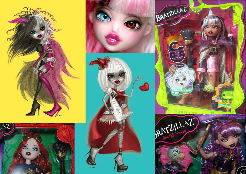 Archives La Une Bratz - Bratz Headlines Archives
