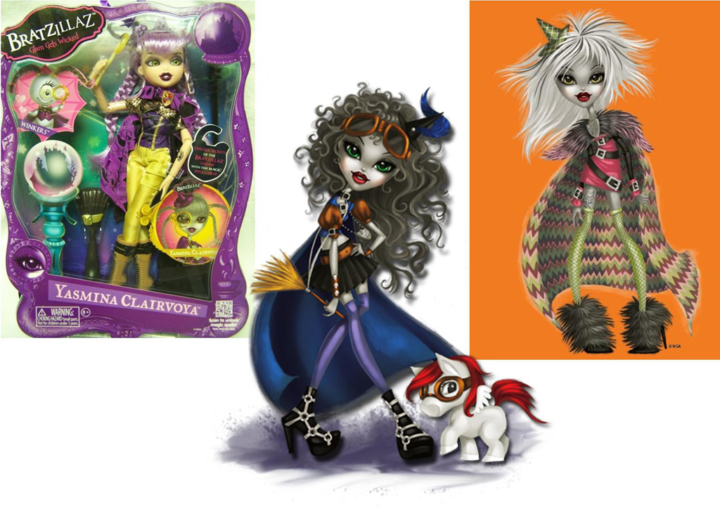 Archives La Une Bratz - Bratz Headlines Archives