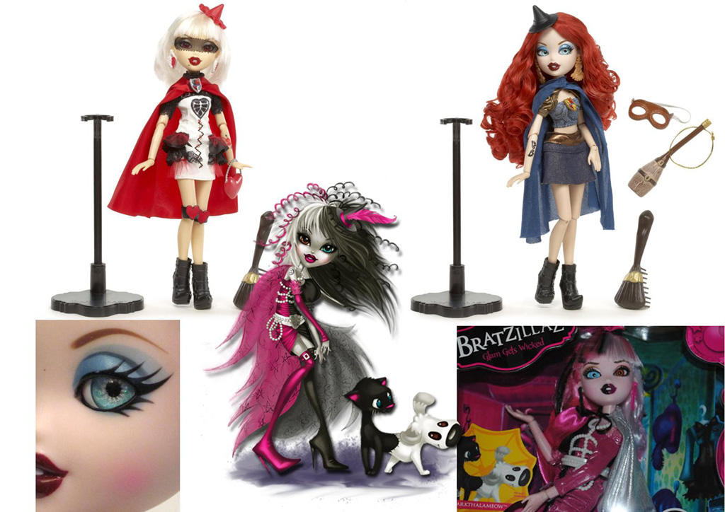 Archives La Une Bratz - Bratz Headlines Archives