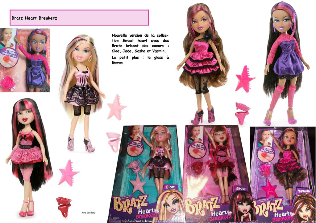 Archives La Une Bratz - Bratz Headlines Archives