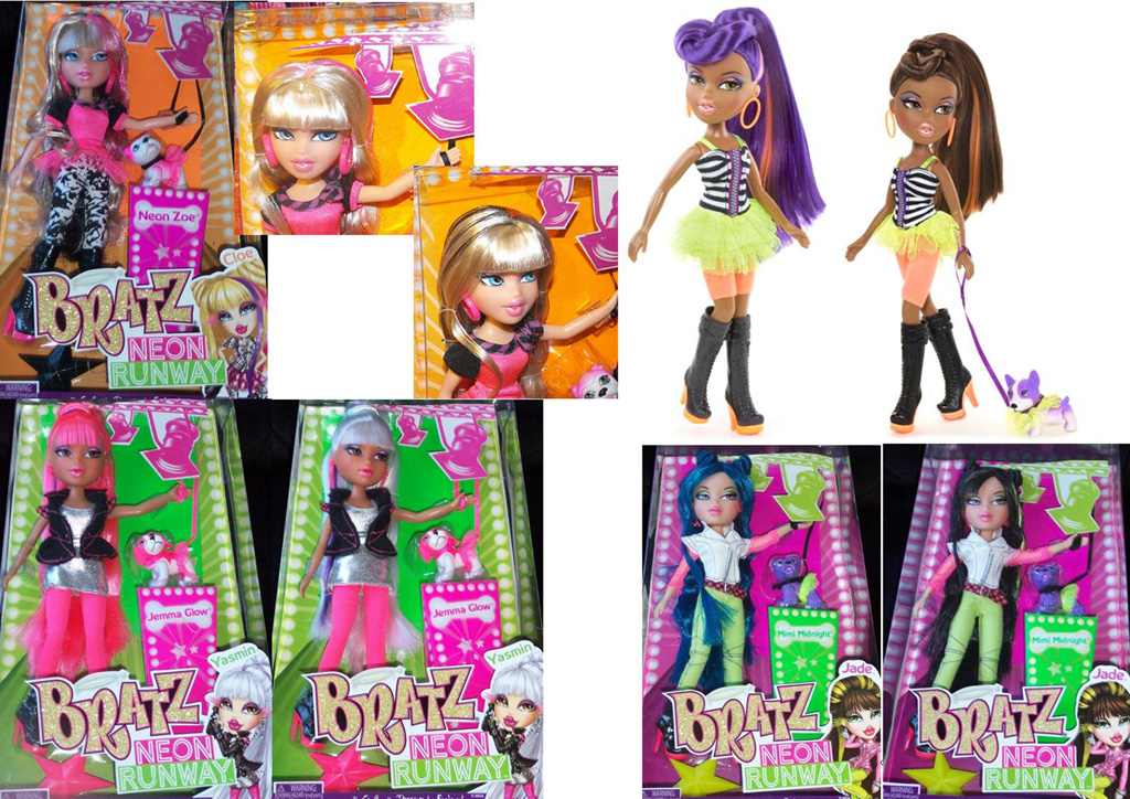 Archives La Une Bratz - Bratz Headlines Archives