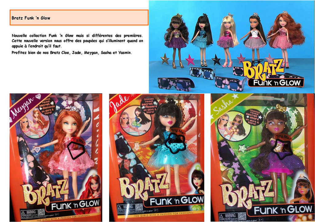 Archives La Une Bratz - Bratz Headlines Archives