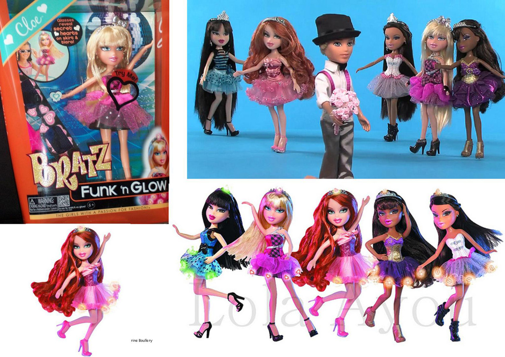 Archives La Une Bratz - Bratz Headlines Archives