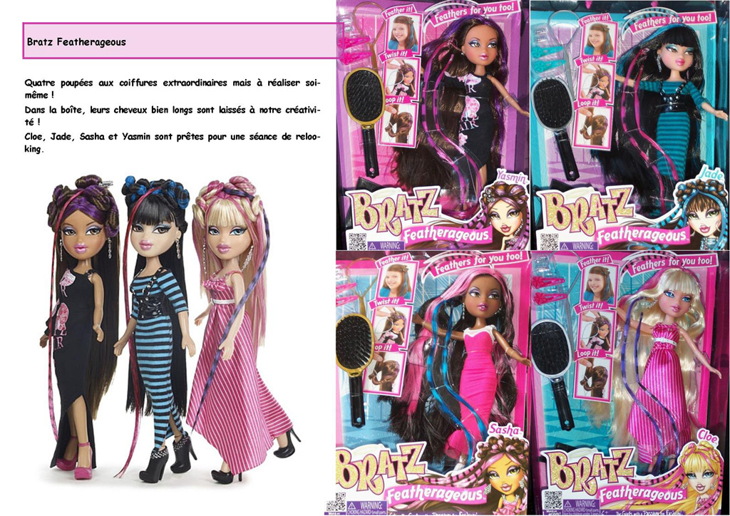 Archives La Une Bratz - Bratz Headlines Archives