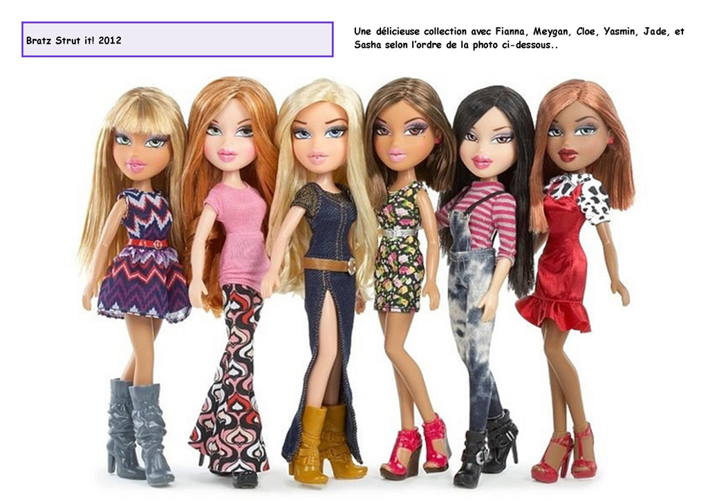 Archives La Une Bratz - Bratz Headlines Archives
