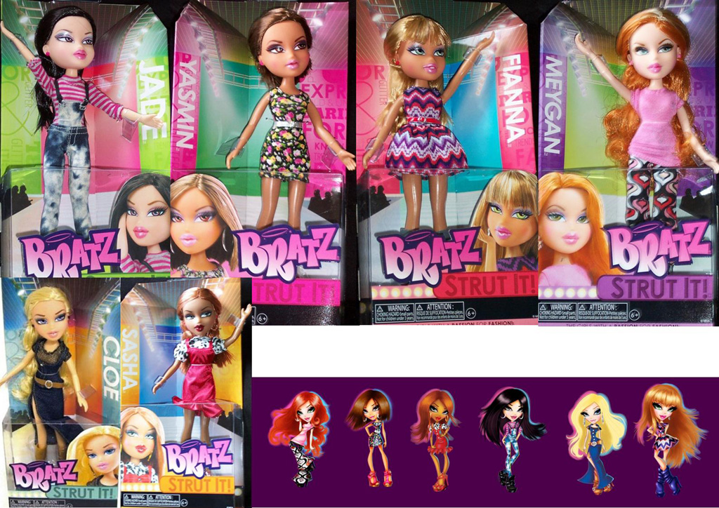 Archives La Une Bratz - Bratz Headlines Archives