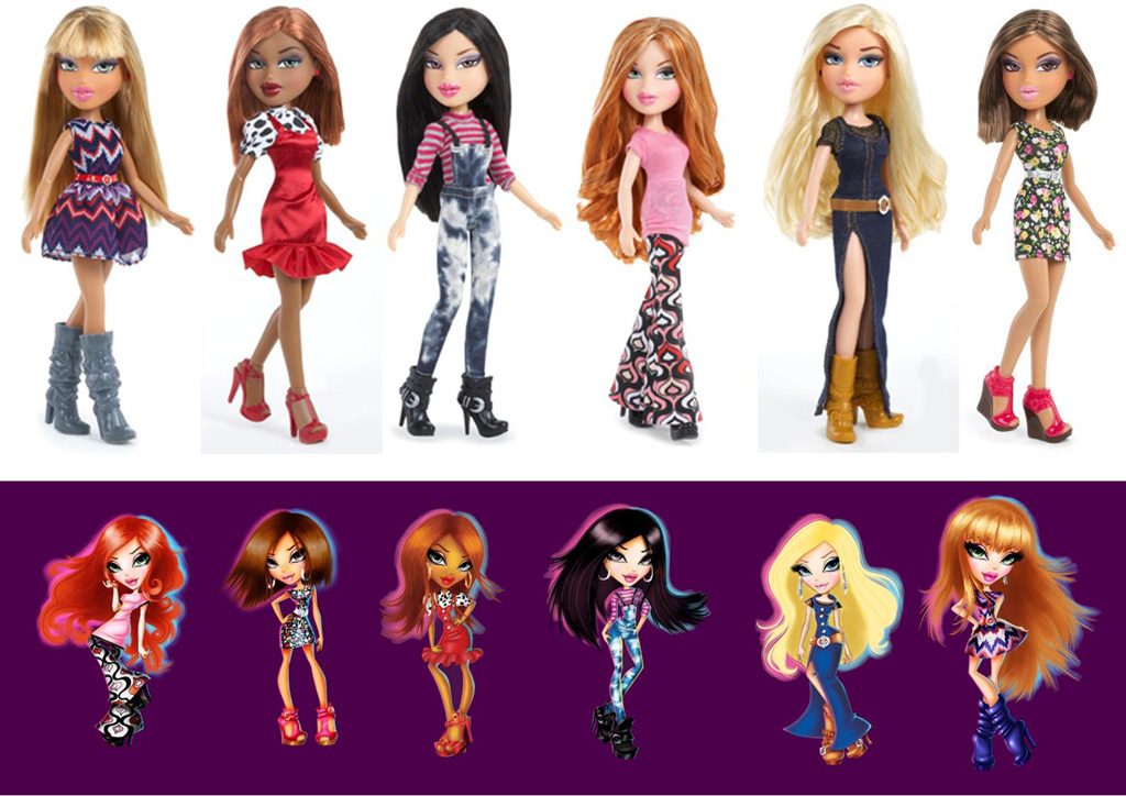 Archives La Une Bratz - Bratz Headlines Archives
