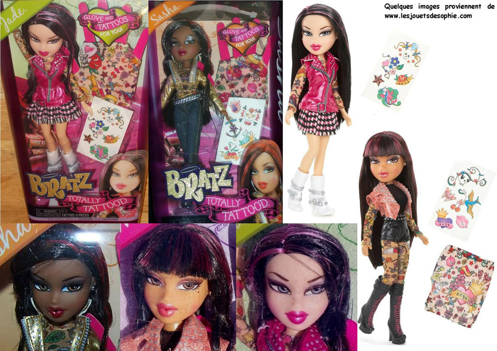 Archives La Une Bratz - Bratz Headlines Archives