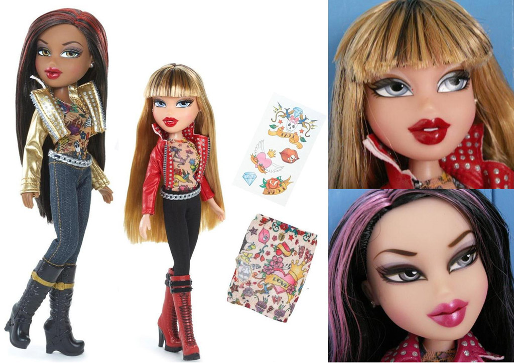 Archives La Une Bratz - Bratz Headlines Archives