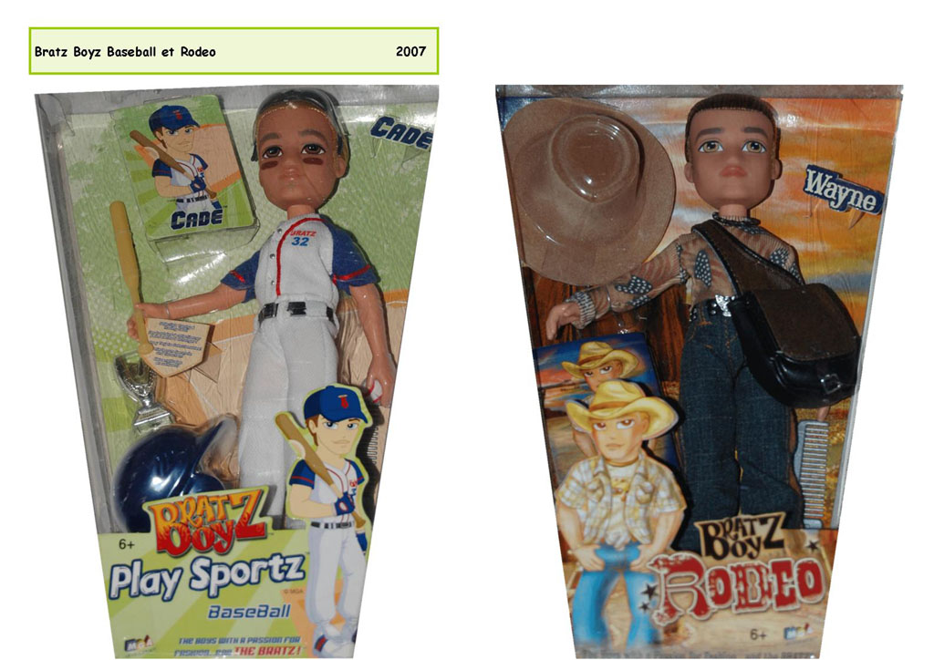 Bratz Boys