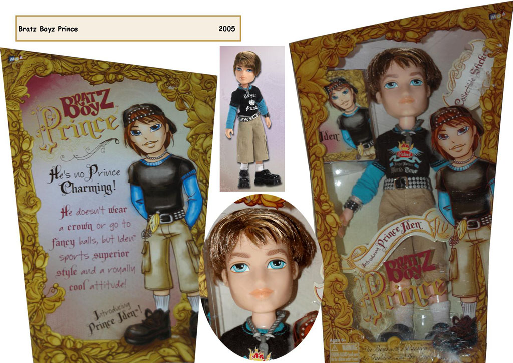 Bratz Boys
