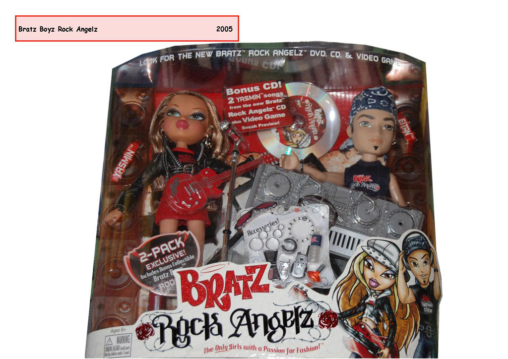 Bratz Boys