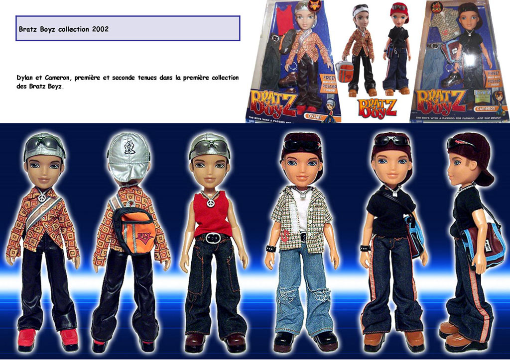 Bratz Boys