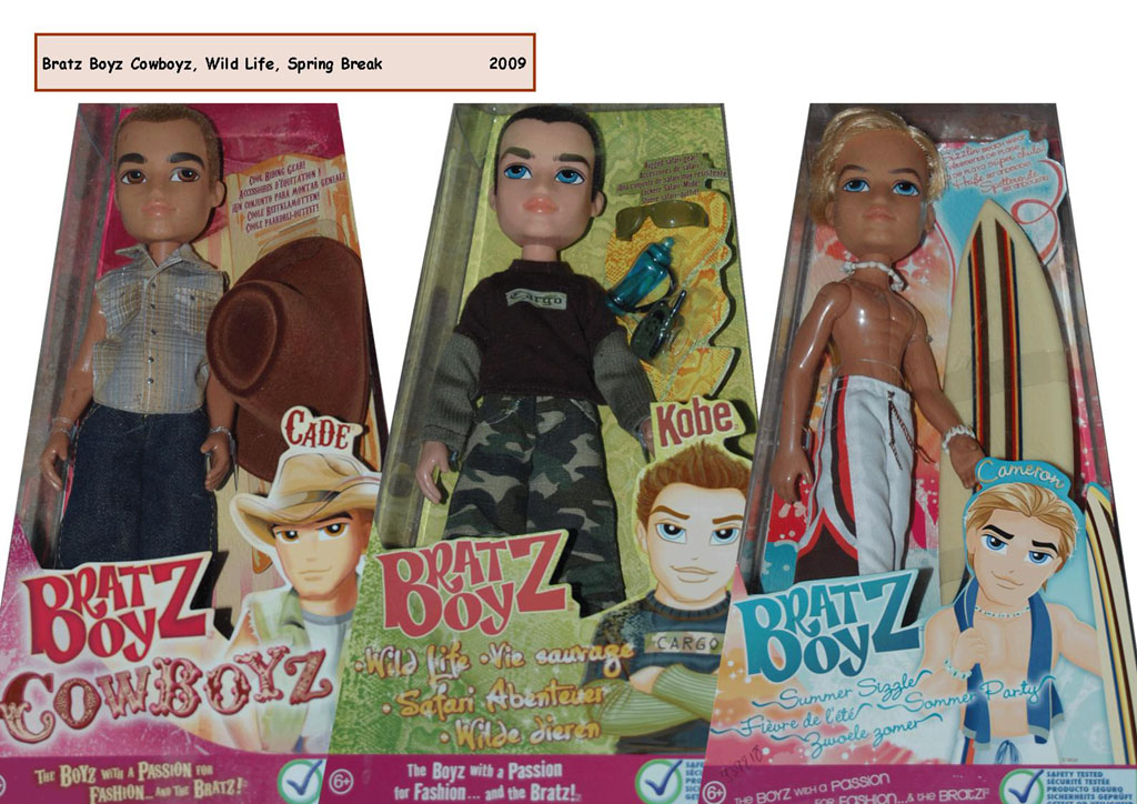 Bratz Boys