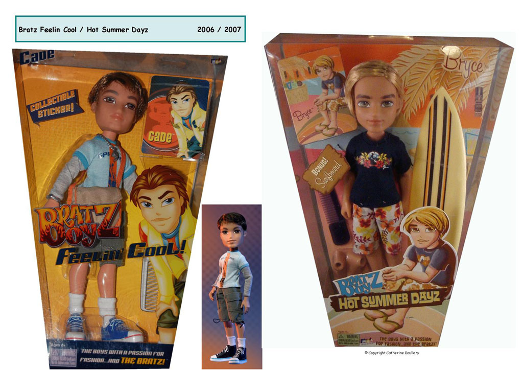 Bratz Boys