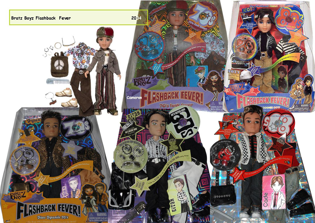 Bratz Boys