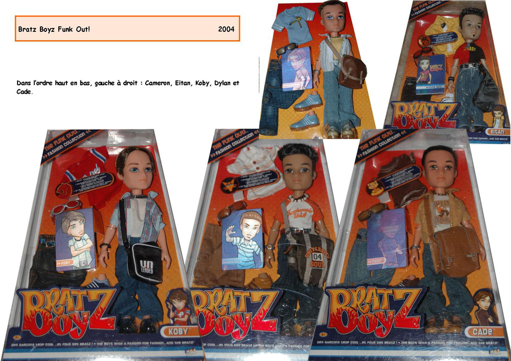 Bratz Boys